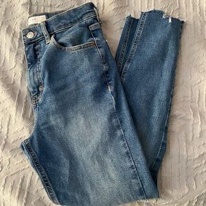 TopShop 28 jeans (fit like 26)